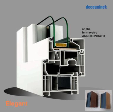 Deceuninck Elegant